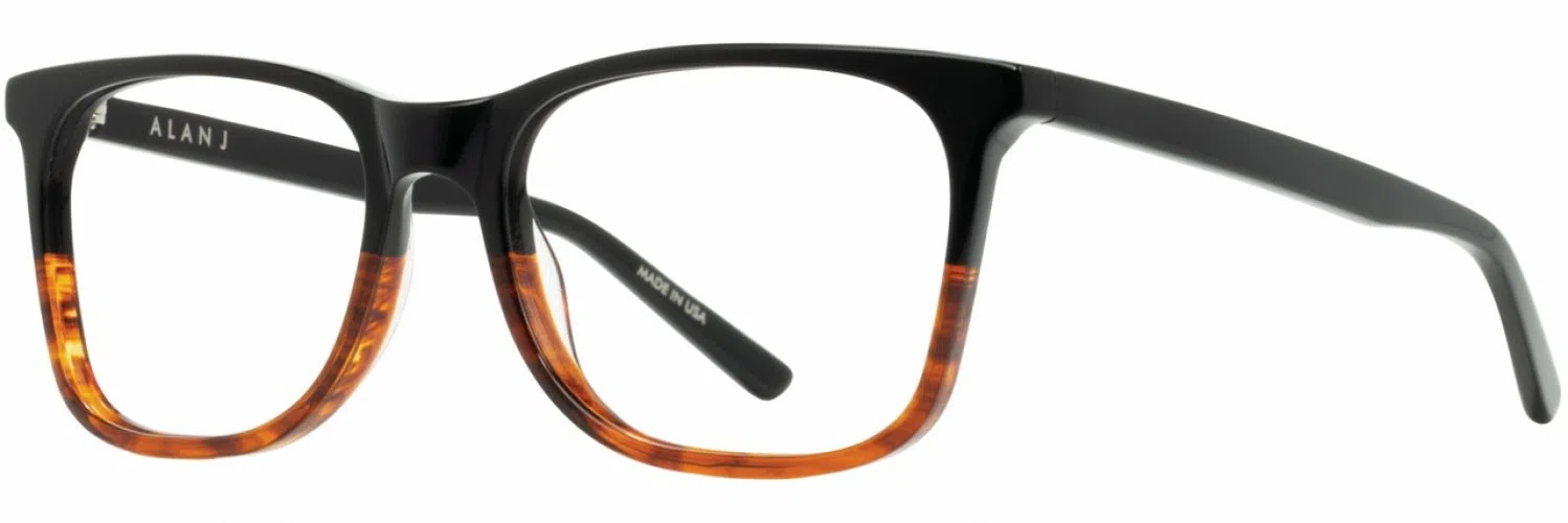 Alan J AJ118 Eyeglasses - view 5